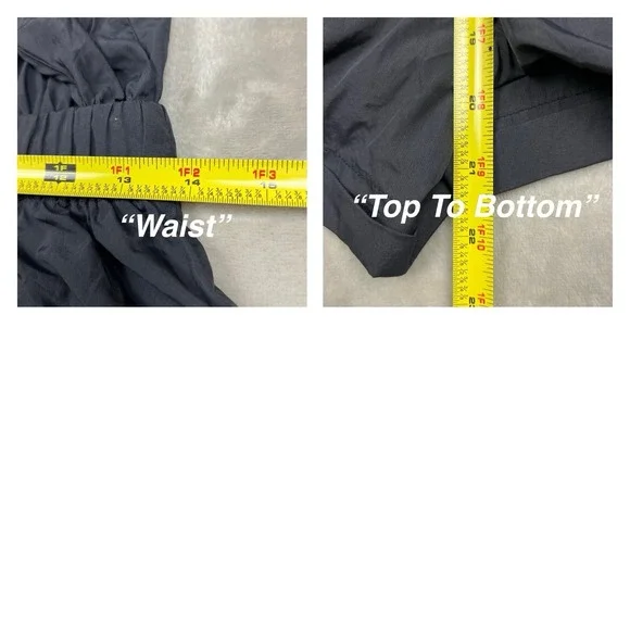 Free People FP Movement Noiseless Back On Trek Shortsie Romper Women's Small - Picture 7 of 7